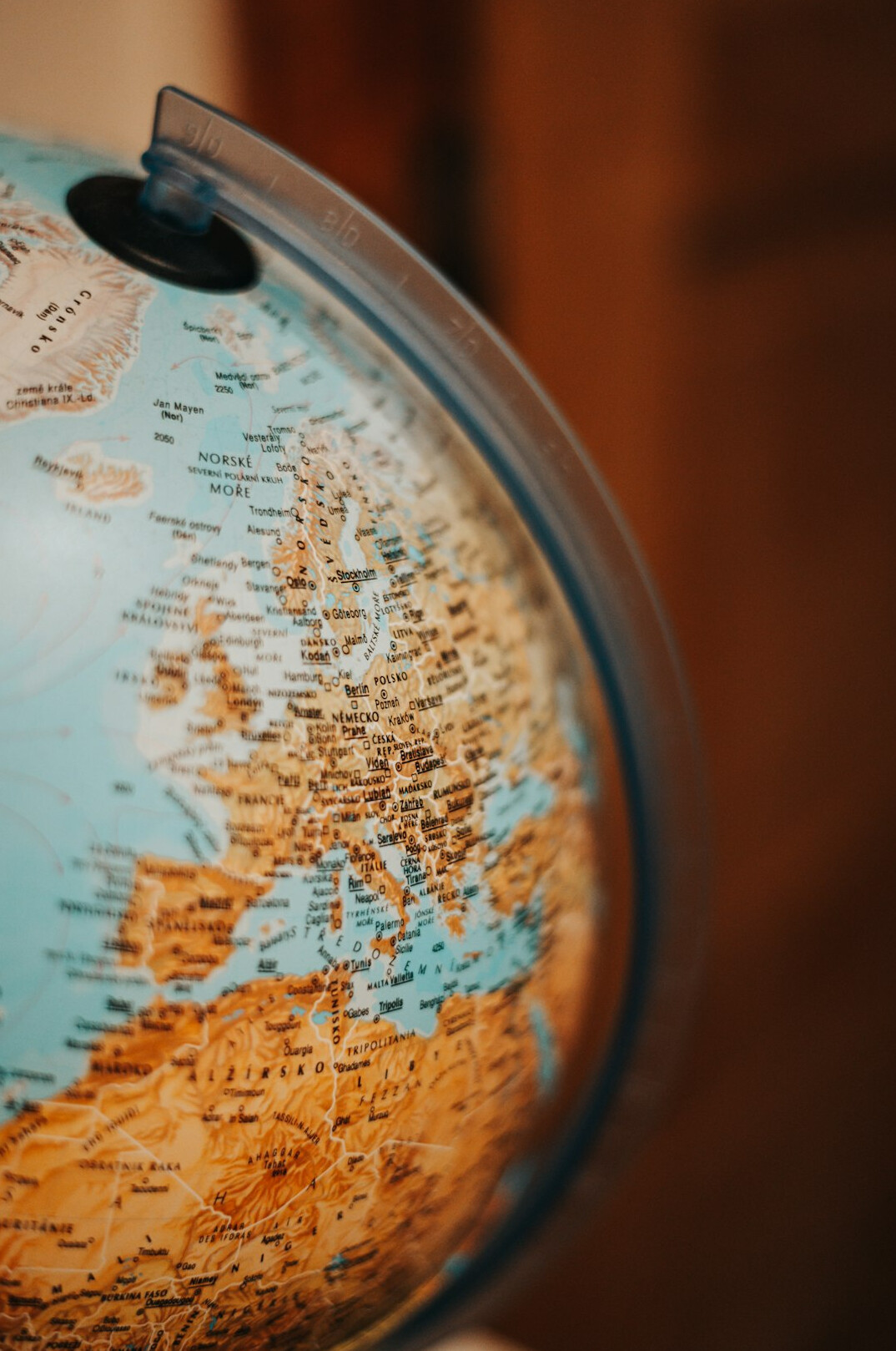 global map research