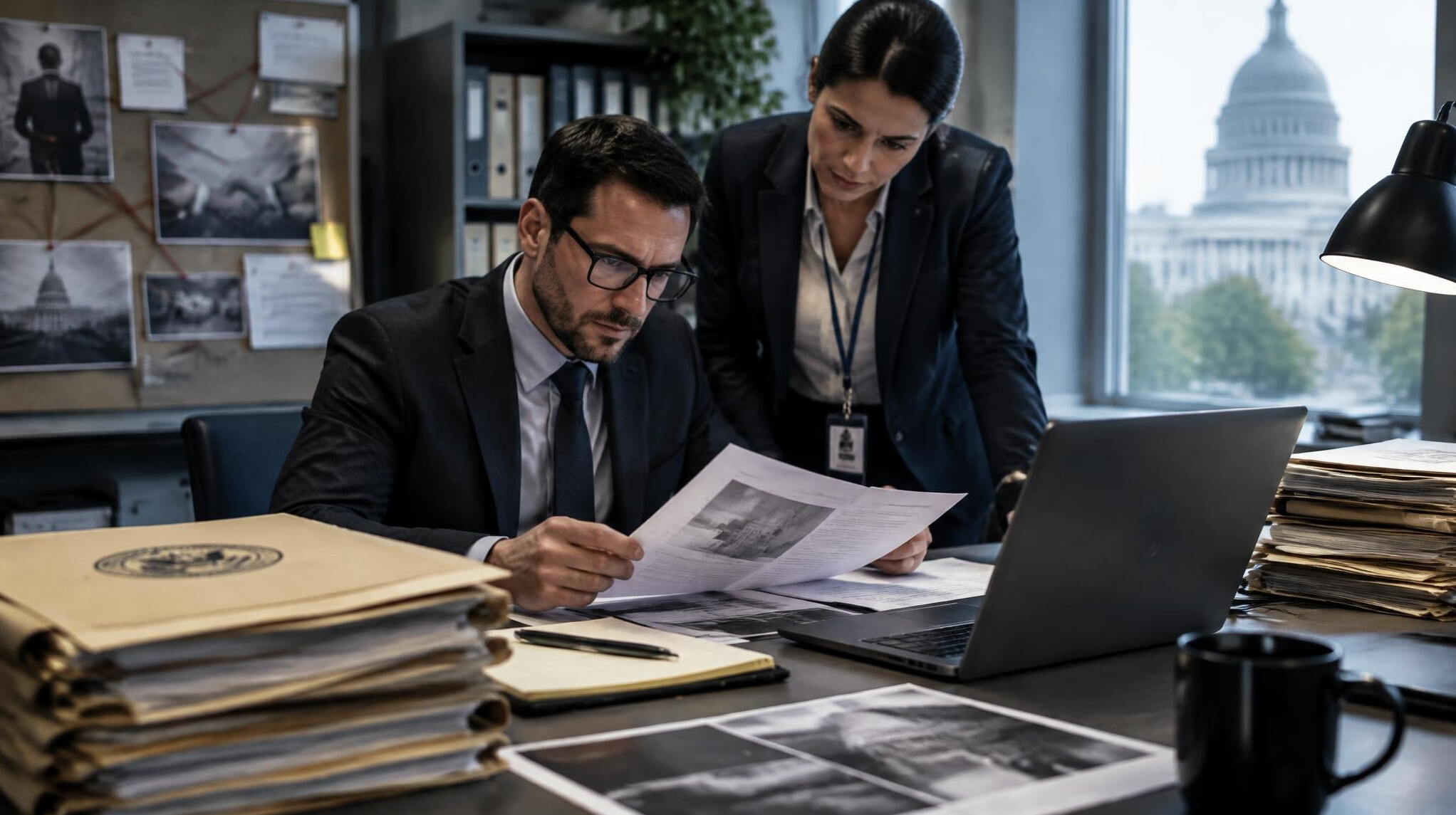public records investigation