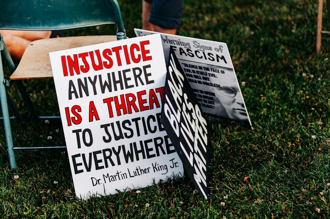 community meeting justice