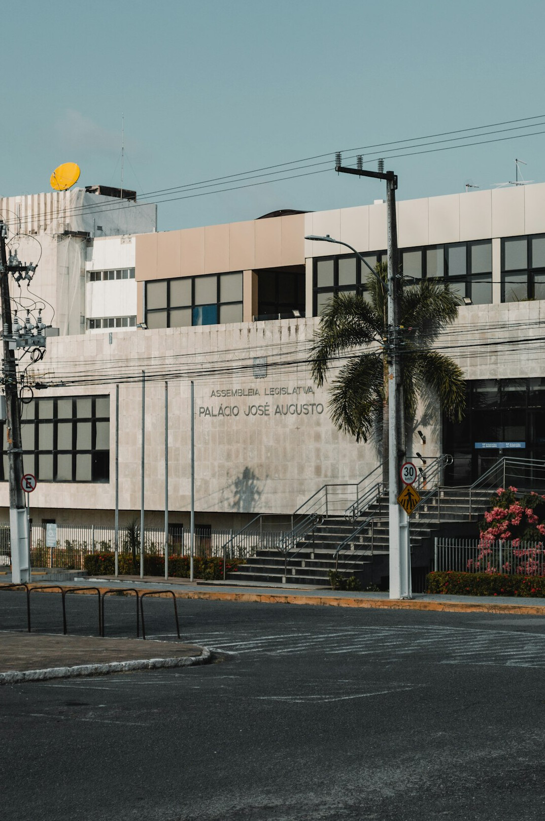 government building exterior
