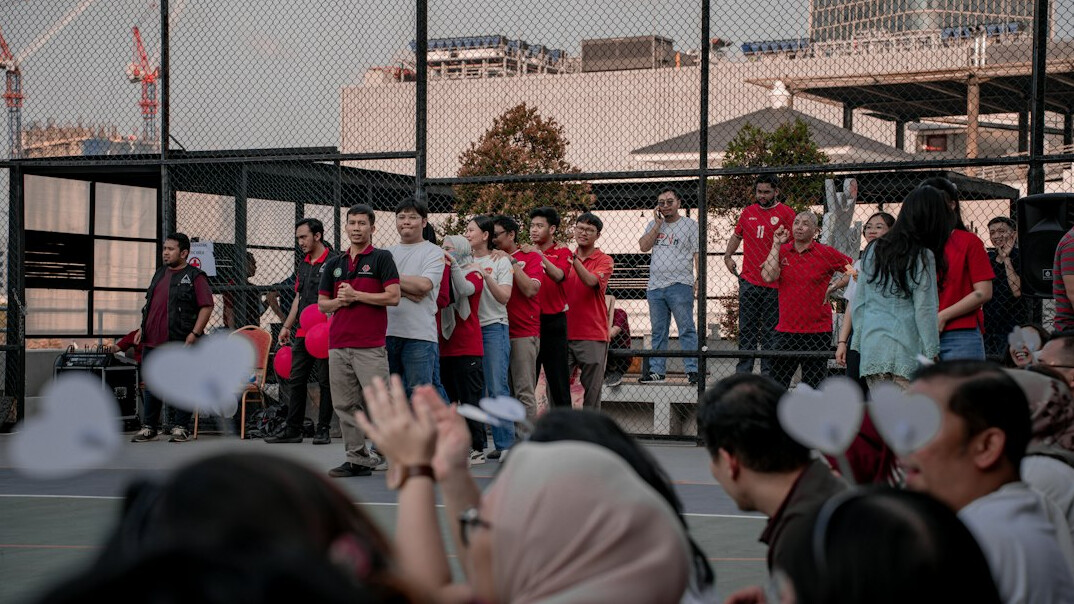 community gathering